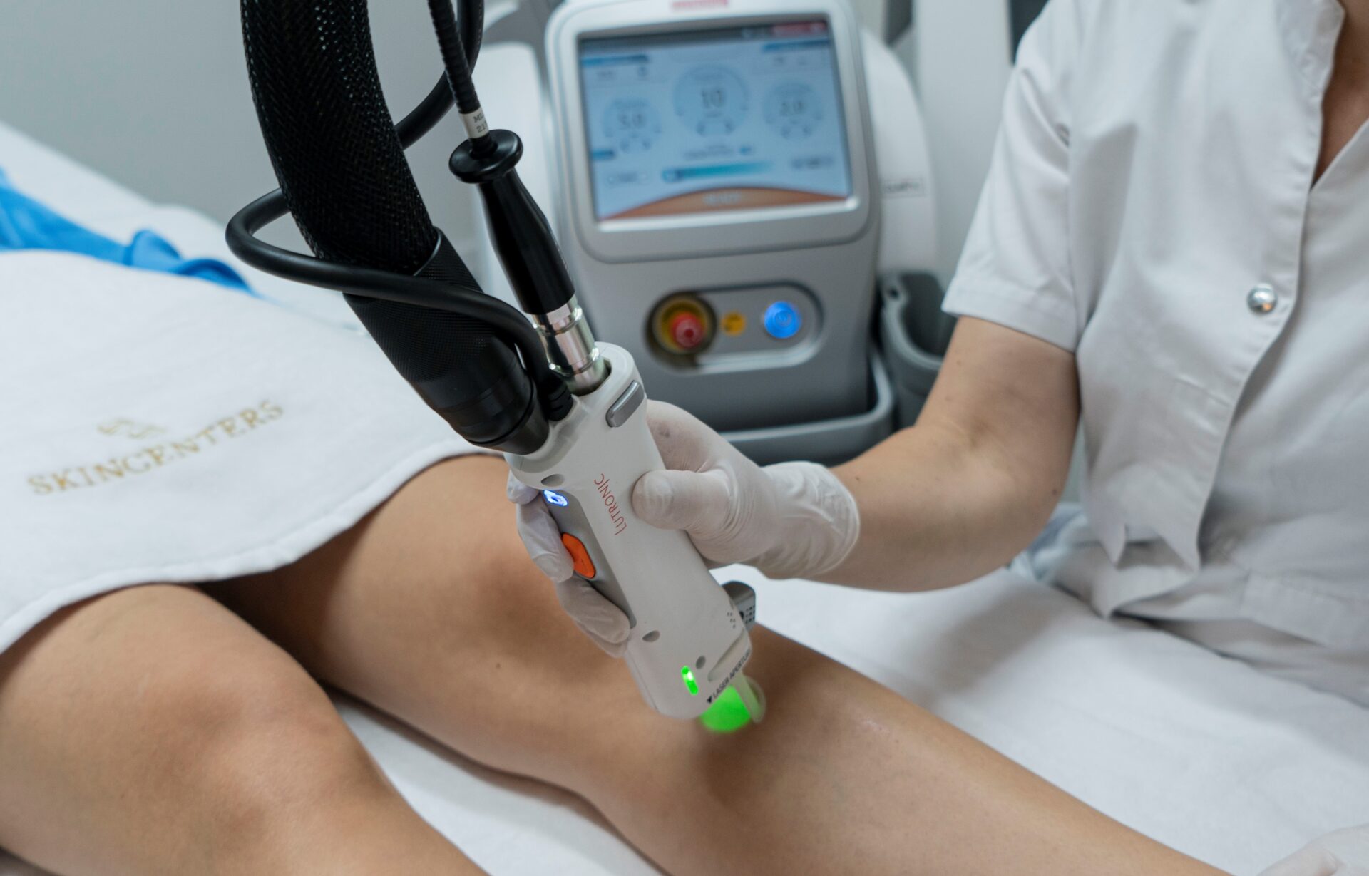 laserontharing Clarity 2