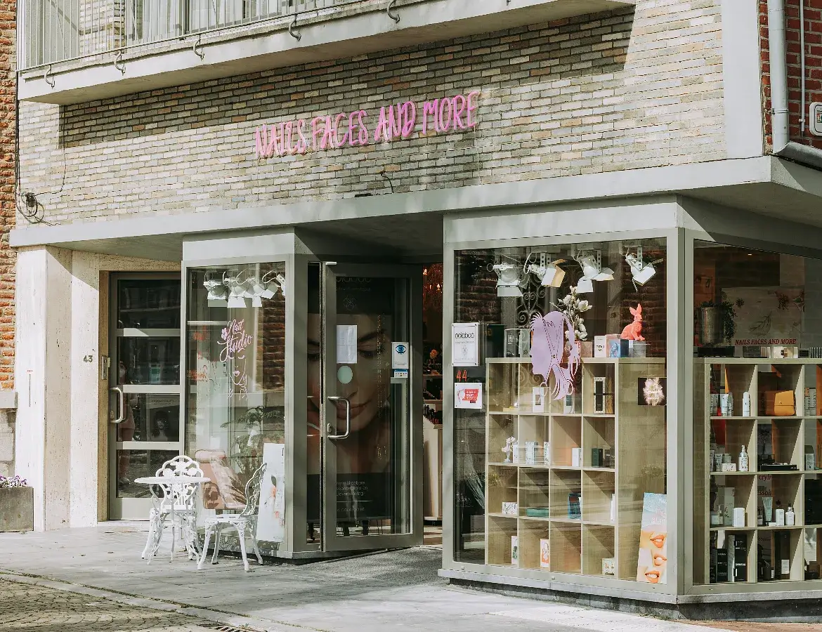 nails faces and more