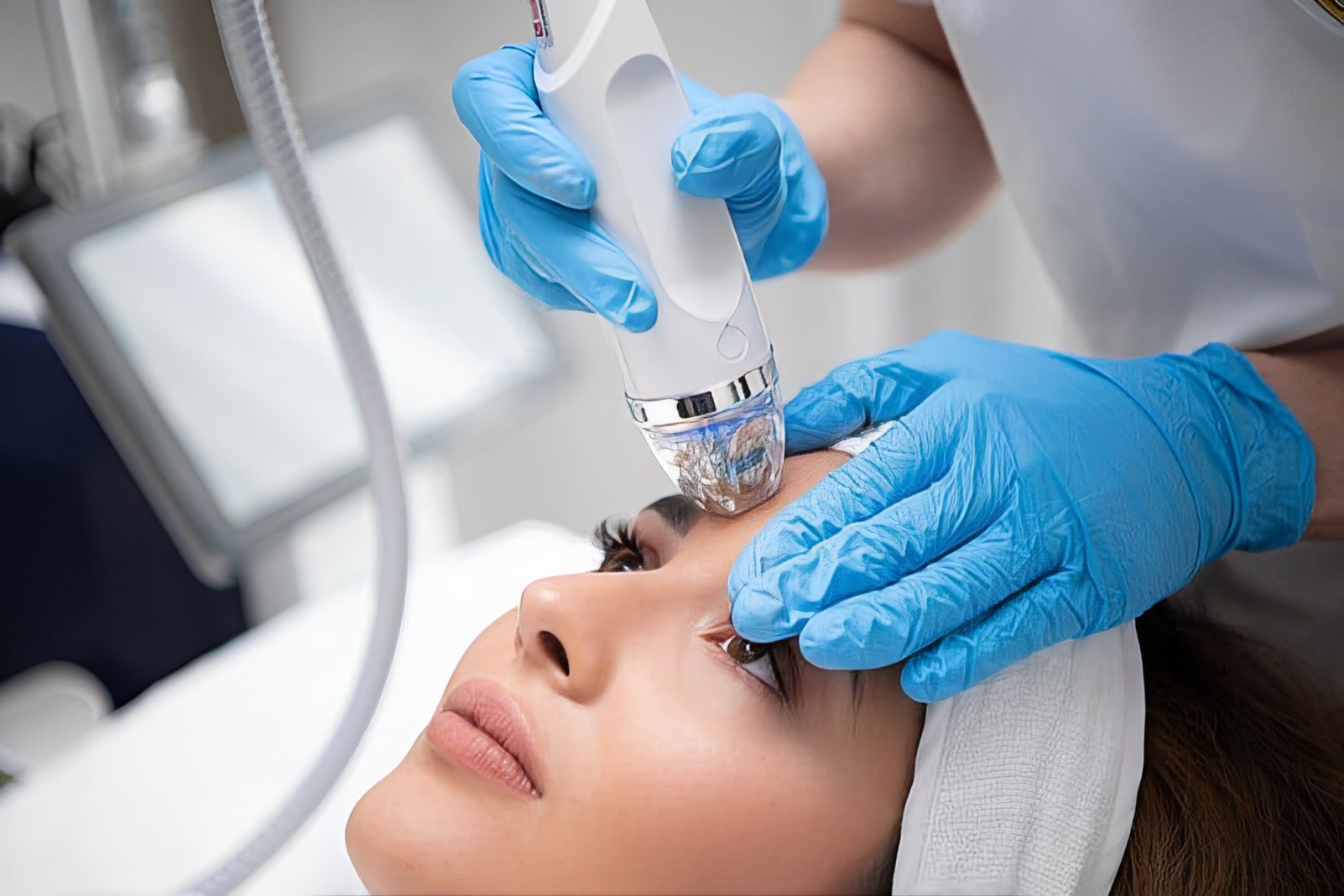 RFmicroneedling