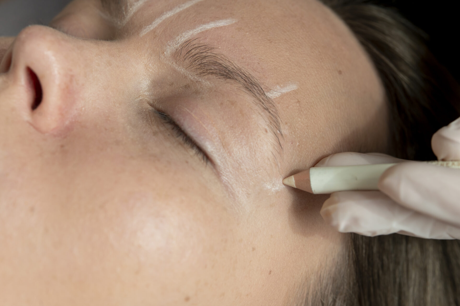 permanente make-up behandeling